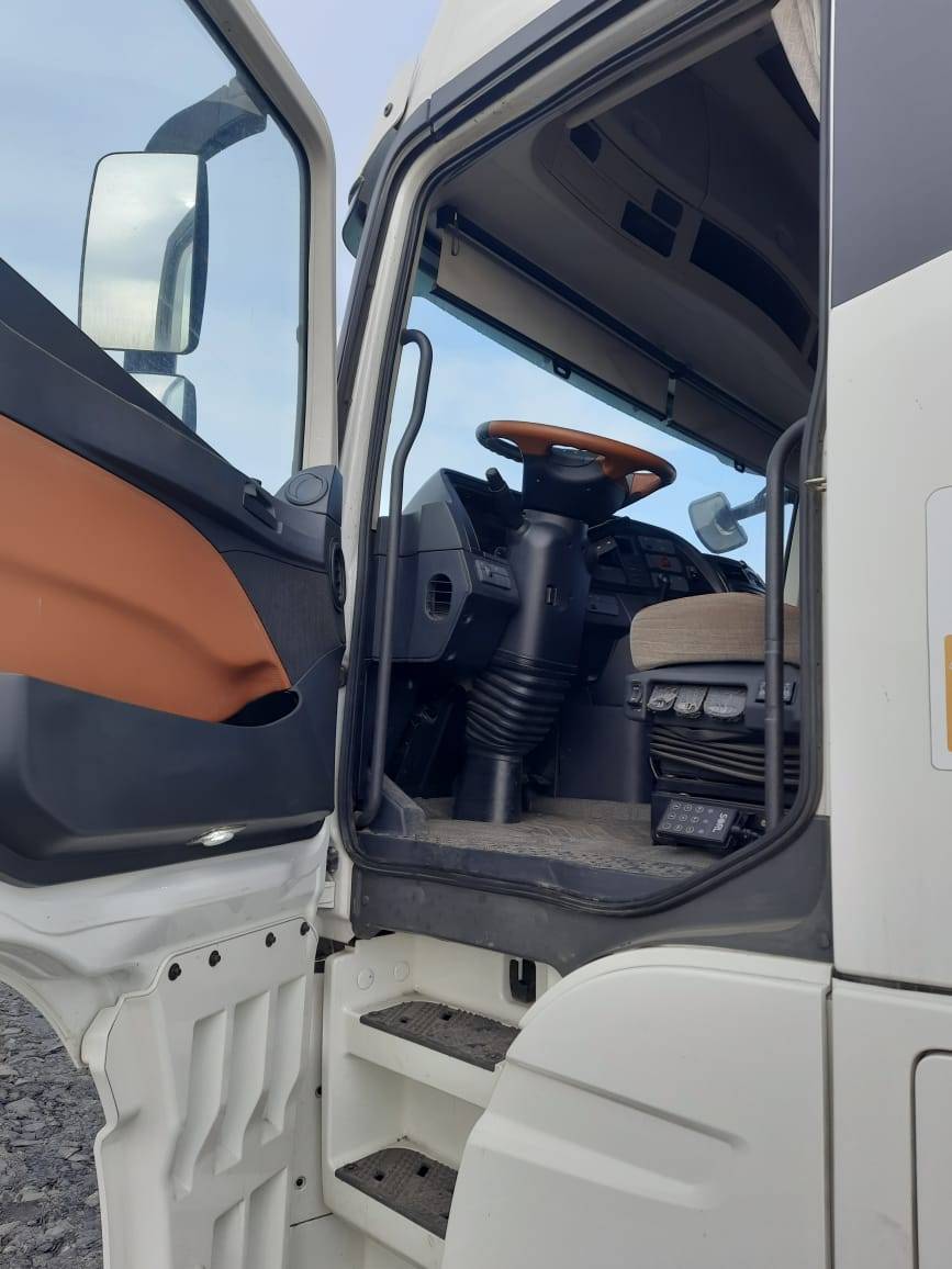 Foton AUMAN EST A 1846 AMT (4189SLFKA) Лот 000007808