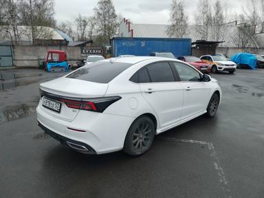 OMODA S5