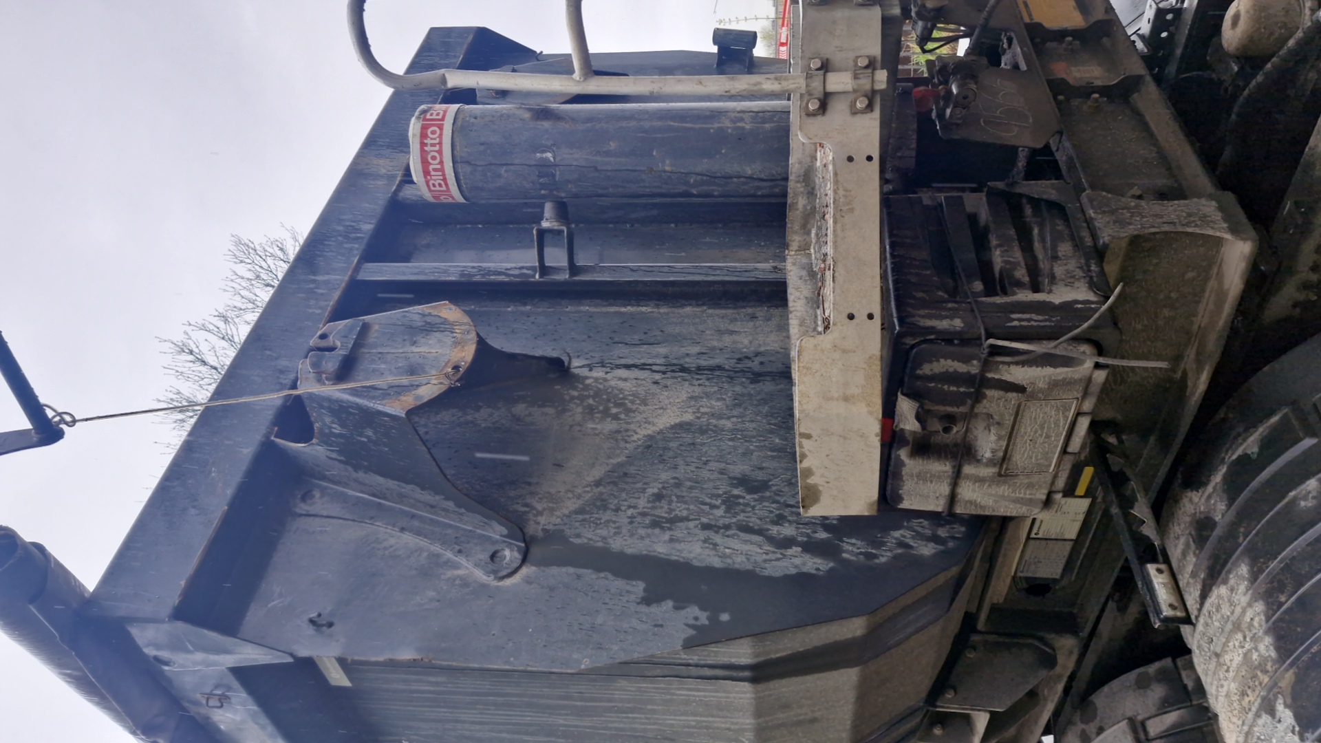 Grunwald Самосвальный TSt 31 (9453-0000010-50)