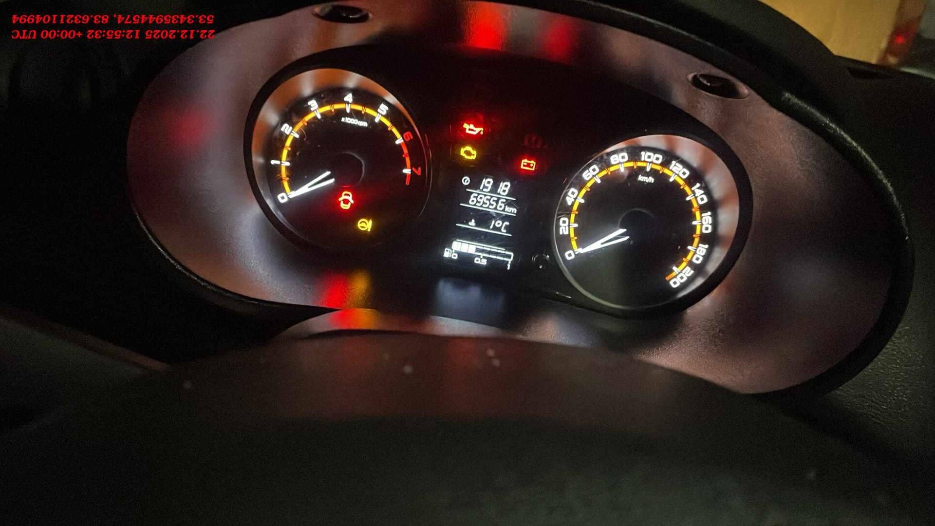 Lada Granta лифтбек,  69 556 км, 2024 года в лизинг