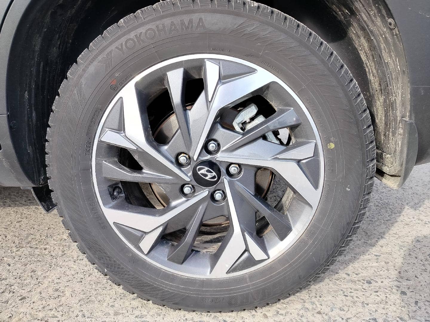 Hyundai Creta,  99 129 км, 2021 года в лизинг