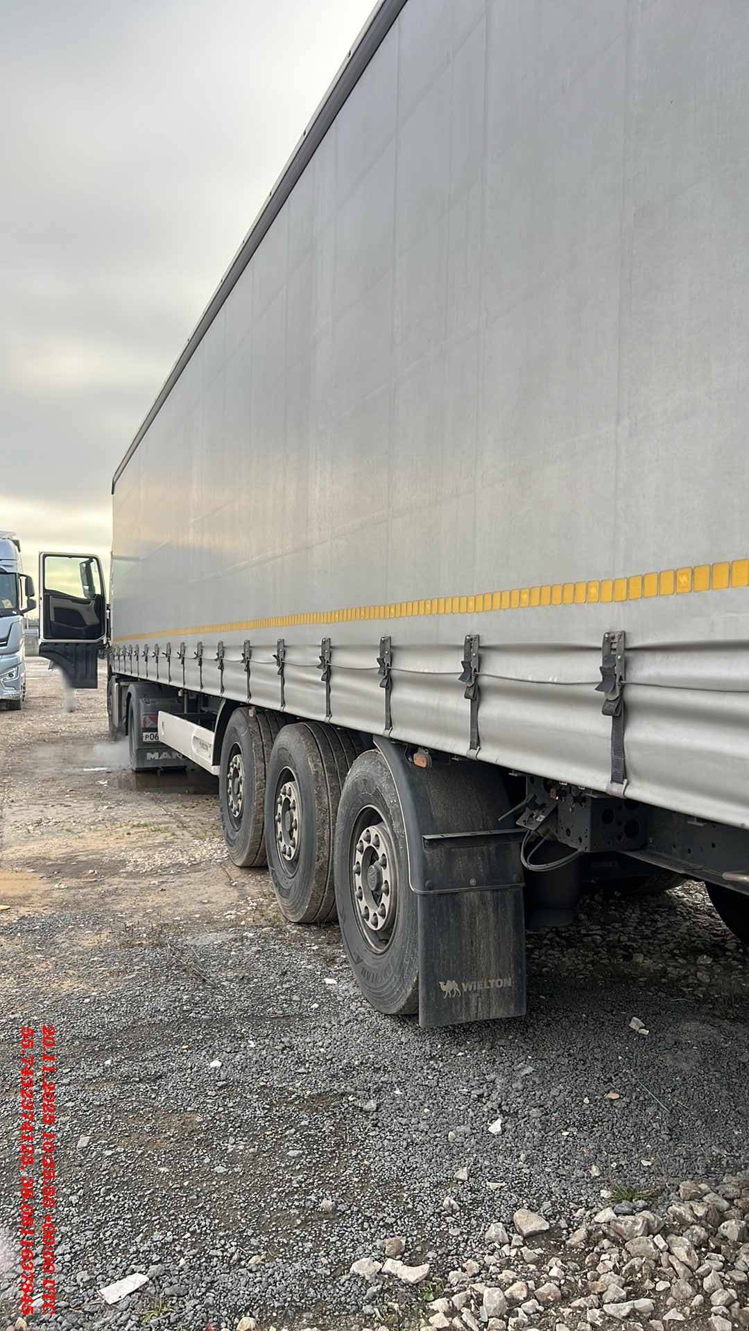 Wielton NS 3 K, 2023 года в лизинг