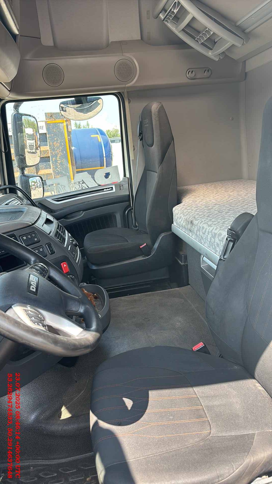 DAF XF 480 FT 4x2 (Super Space Cab),  481 905 км, 2020 года в лизинг