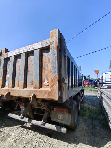 Shacman SX3258DR384