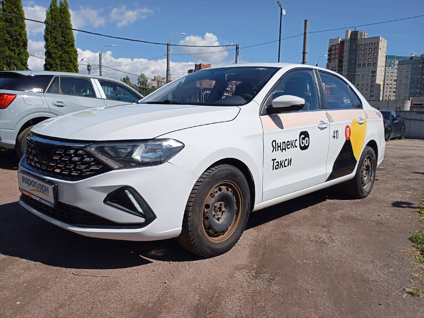 Jetta VA3,  177 405 км, 2023 года в лизинг