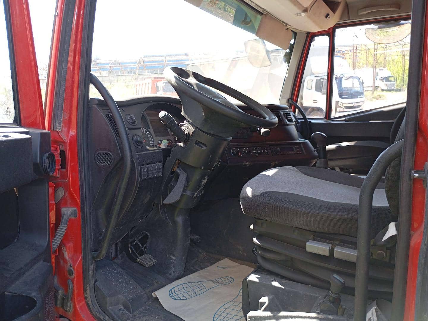 HONGYAN CQ3406HV39D,  205 842 км, 2022 года в лизинг