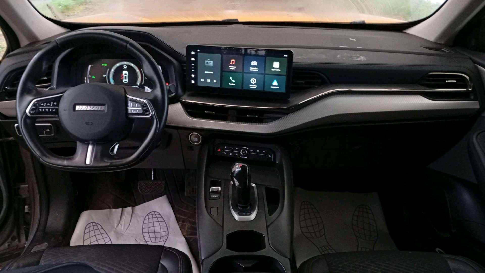 Haval F7,  163 157 км, 2023 года в лизинг