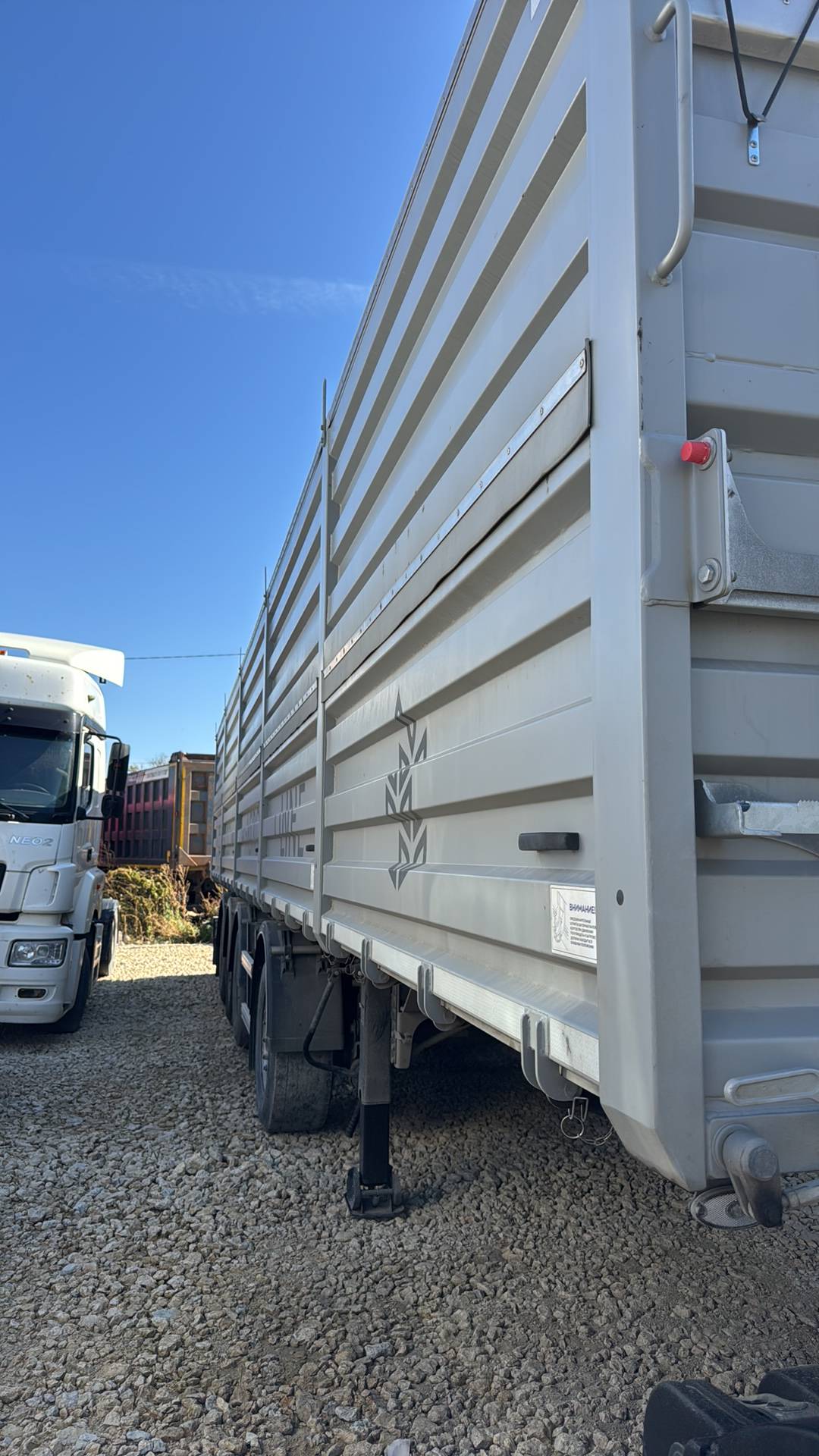 BONUM 914295-02, 2024 года в лизинг