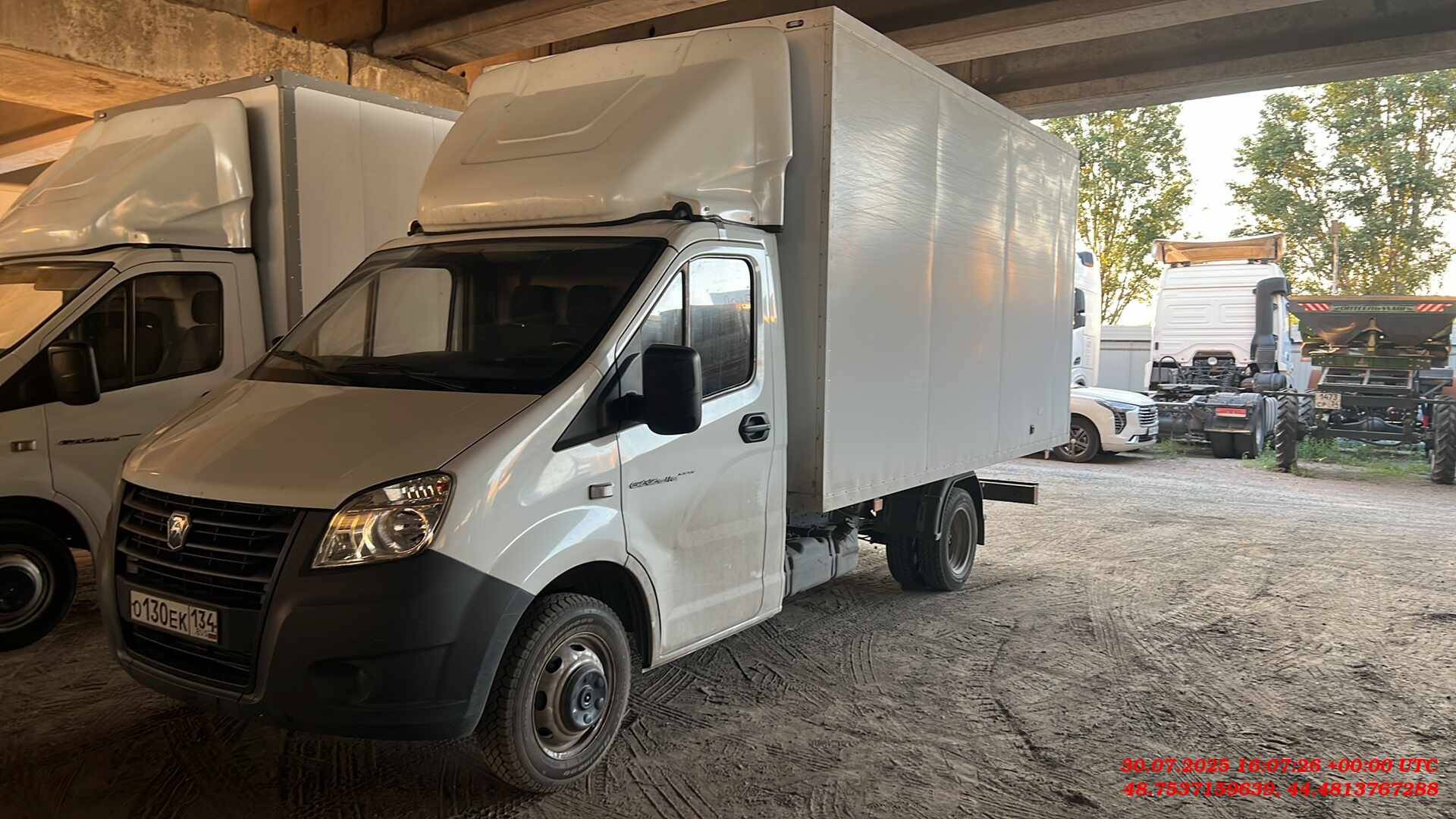 ГАЗ ГАЗель NEXT
