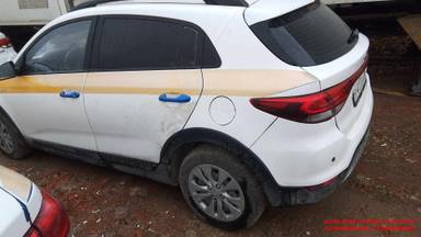 KIA Rio X-Line