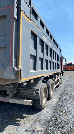 HOWO ZZ3407S3867E 8x4,  119 336 км, 2023 года в лизинг