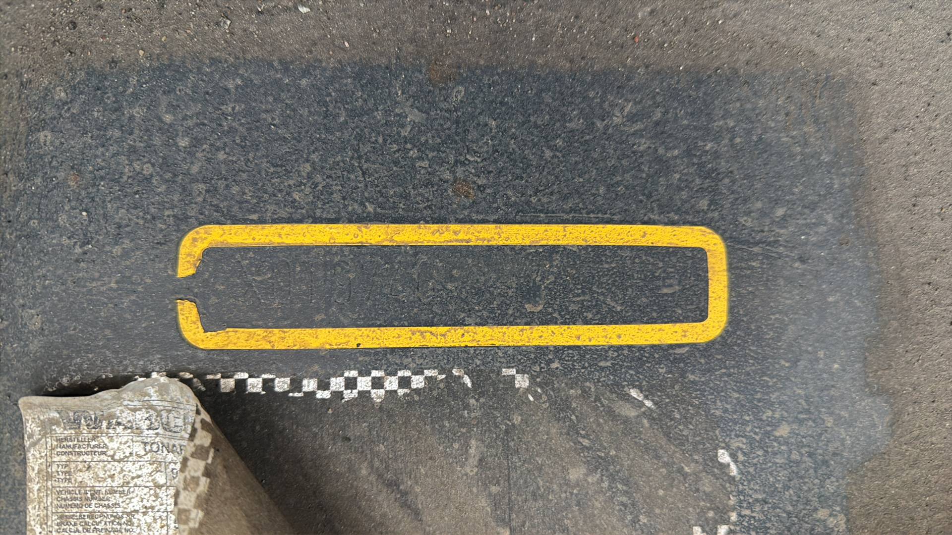 Тонар Тентованный 97461, 2017 года в лизинг