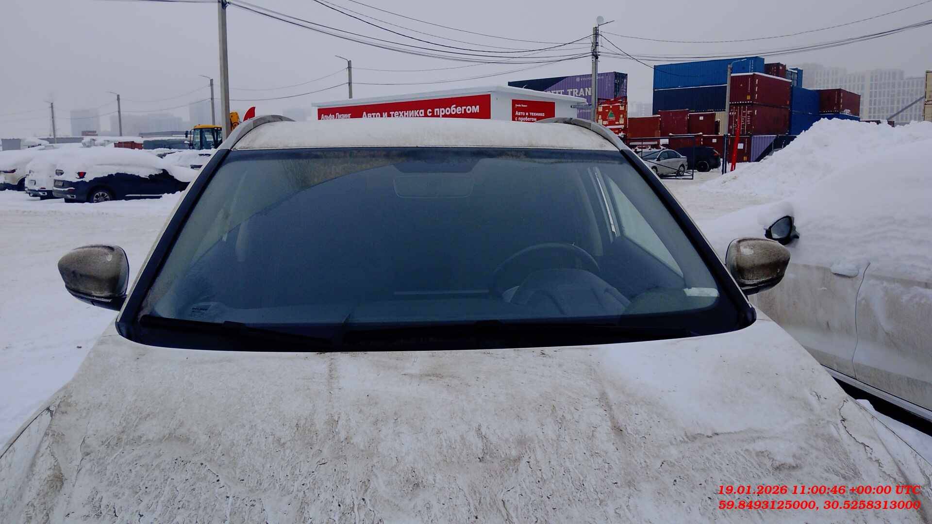 Belgee X50,  141 968 км, 2024 года в лизинг