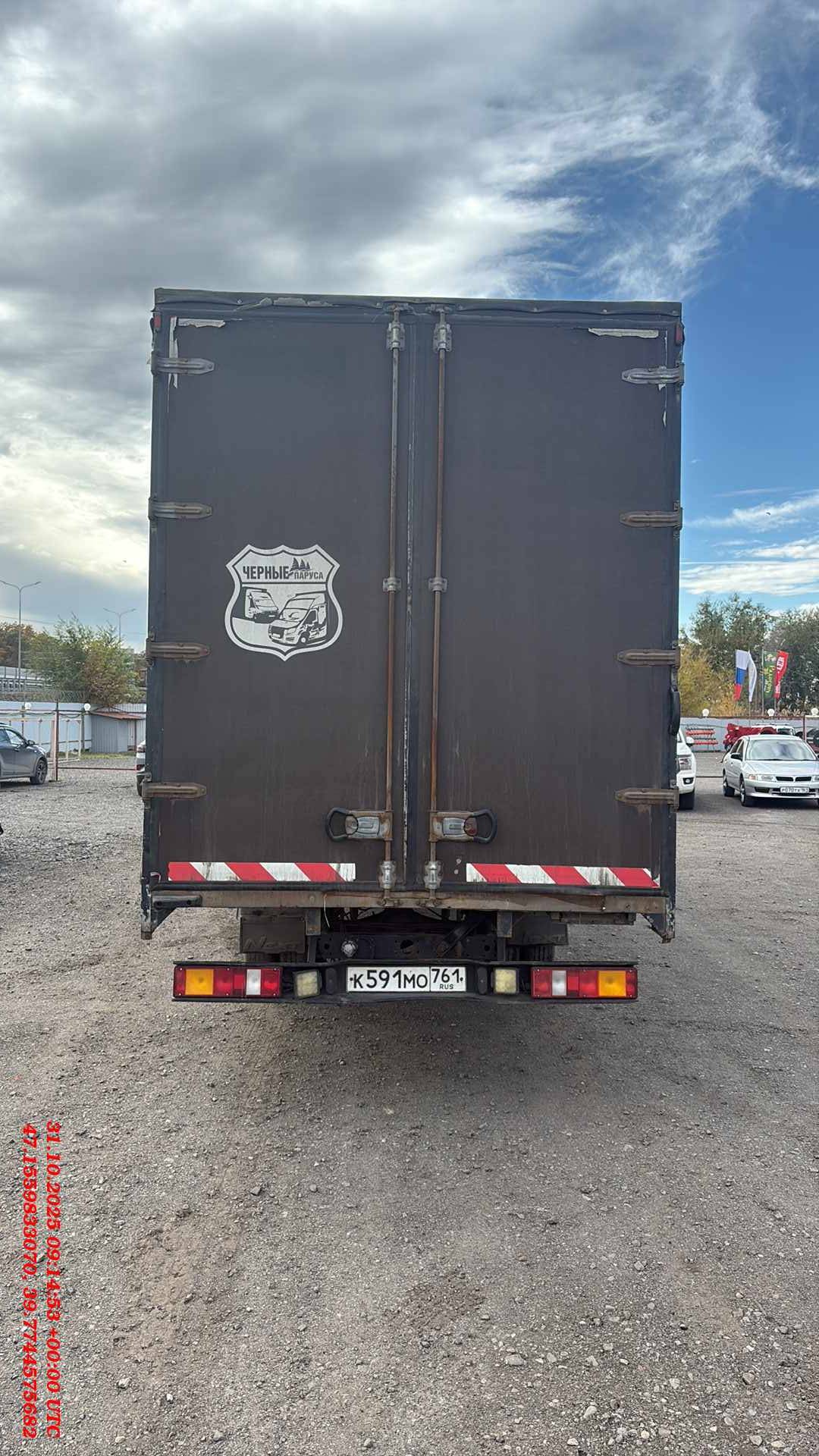 ГАЗ ГАЗель NEXT,  436 358 км, 2022 года в лизинг