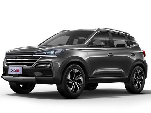 Kaiyi X3 Luxury 1.5 CVT