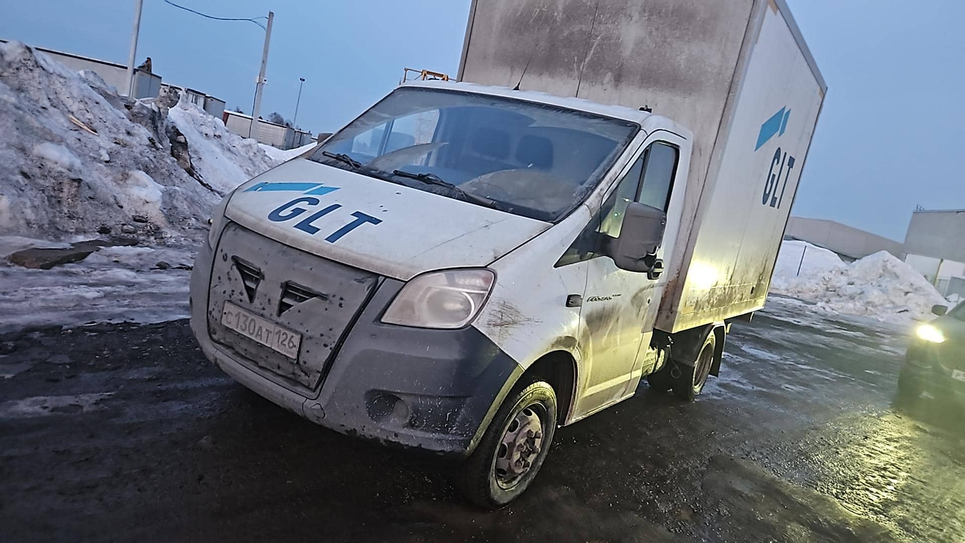 ГАЗ ГАЗель NEXT