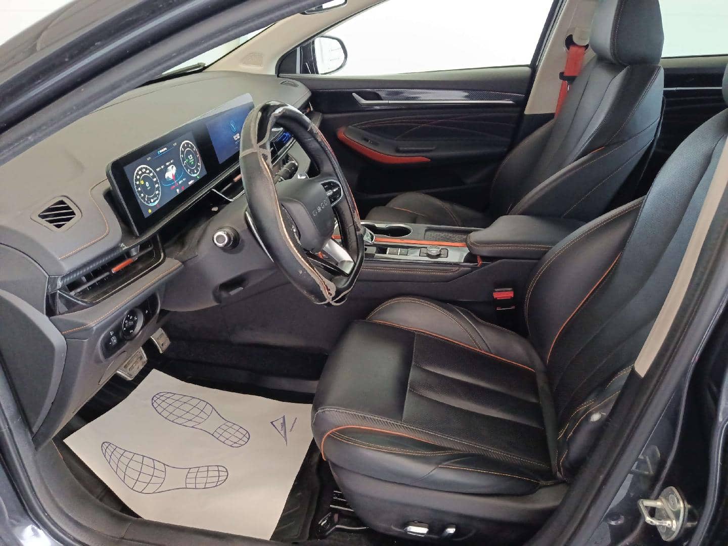 OMODA S5 GT,  112 666 км, 2023 года в лизинг