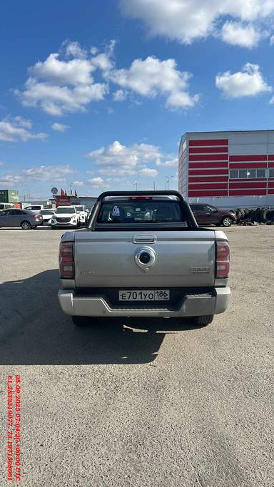 Great Wall KINGKONG POER