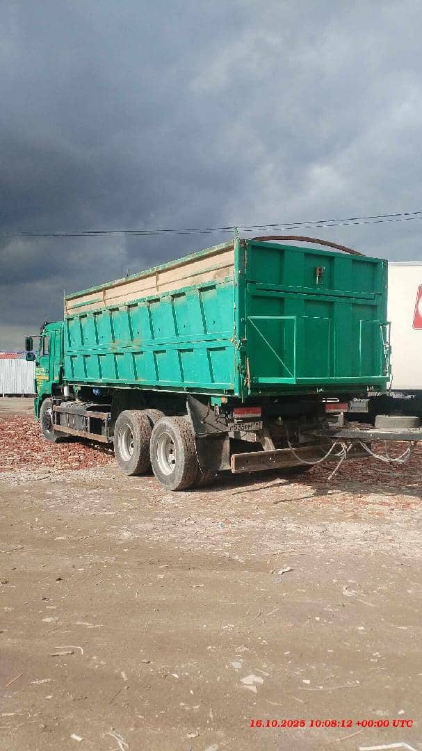 КАМАЗ 65115-50(E5),  261 035 км, 2020 года в лизинг