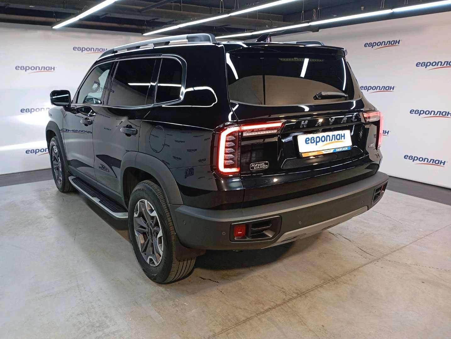 Haval Dargo,  70 966 км, 2024 года в лизинг