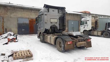 FAW CA4180P77K25E5 4x2