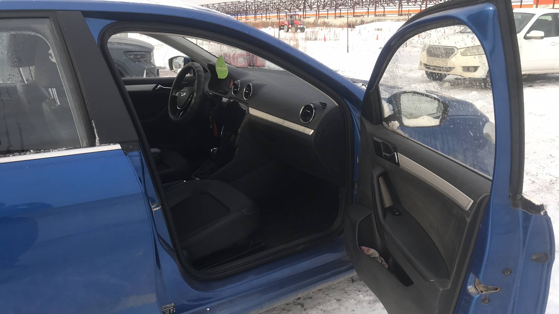 Jetta VA3,  169 874 км, 2022 года в лизинг