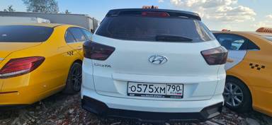 Hyundai Creta