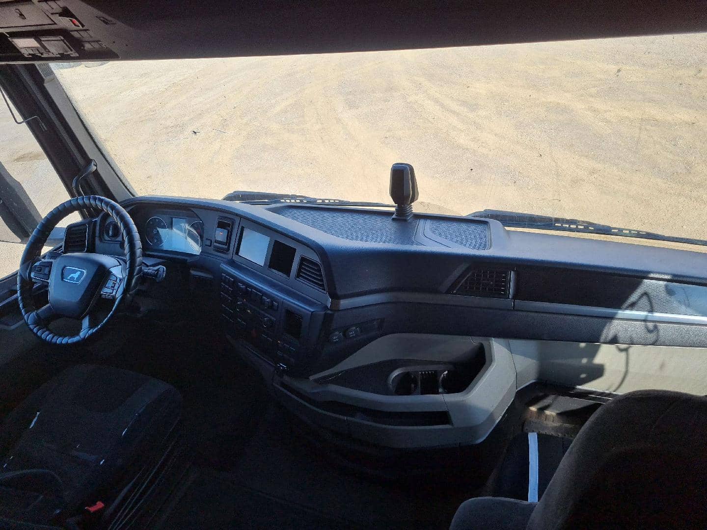 MAN TGX 18.470 4X2 BL SA (GX),  590 919 км, 2021 года в лизинг