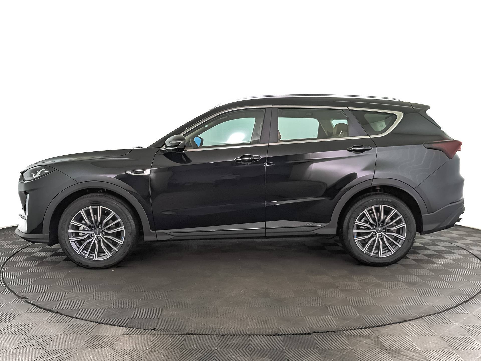 Jetour X70 Plus 1.6TGDI-7DCT Luxury