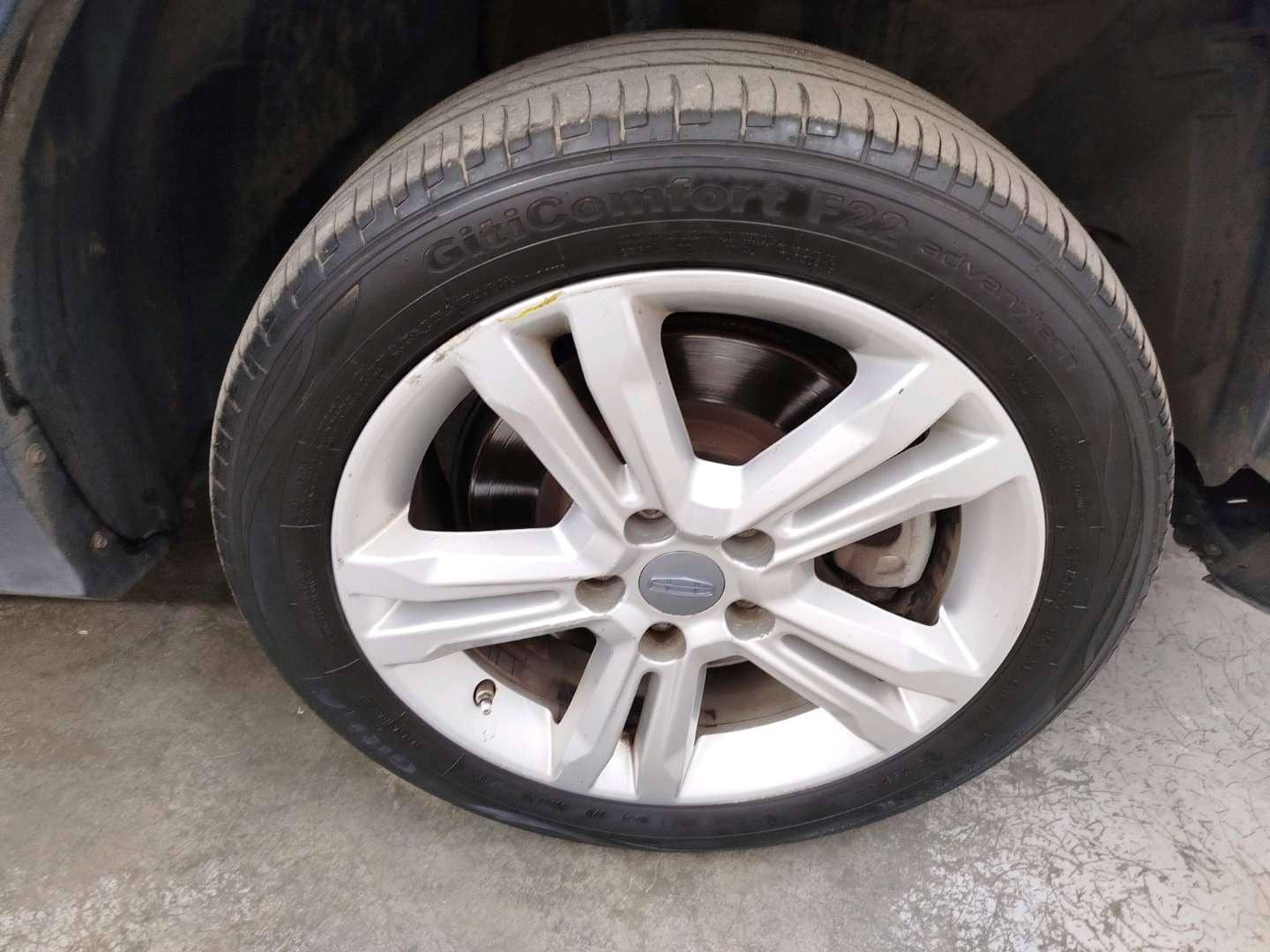 Geely Atlas Pro,  283 586 км, 2023 года в лизинг