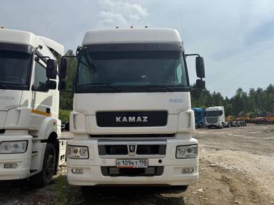 КАМАЗ 5490-DC (M1840)