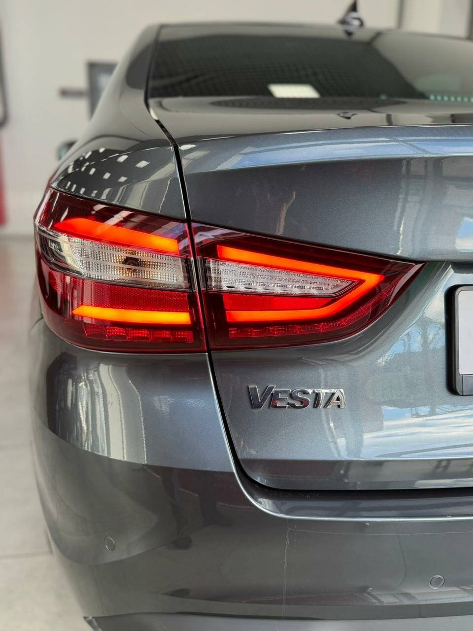 Lada Vesta седан Techno 24 1.8 122hp AT