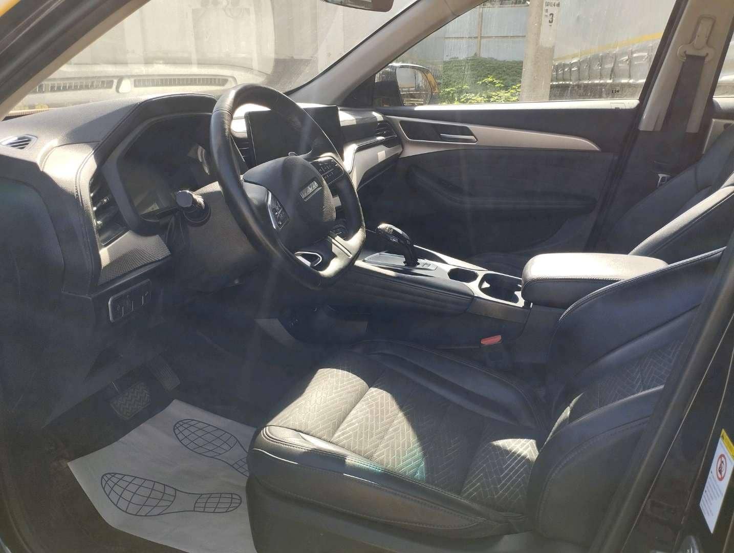 Haval F7,  203 958 км, 2023 года в лизинг