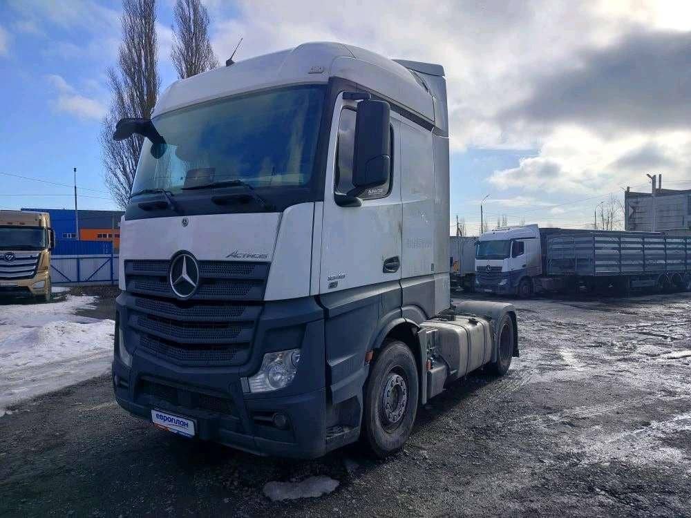 Mercedes-Benz Actros 1848 LS
