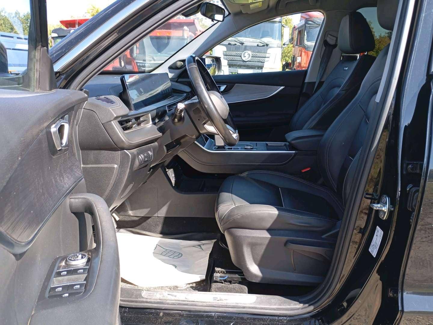Chery Tiggo 7 PRO MAX,  101 784 км, 2024 года в лизинг