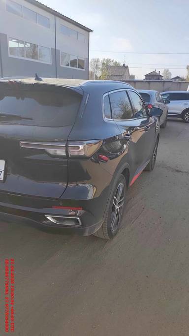 Changan CS55 Plus