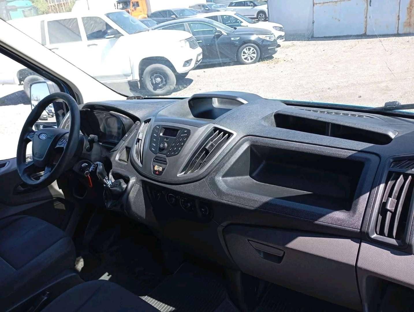 Ford Transit,  119 048 км, 2021 года в лизинг