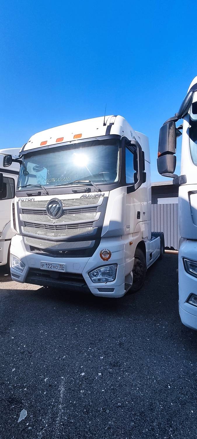 Foton AUMAN EST A 1846 AMT (4189SLFKA)