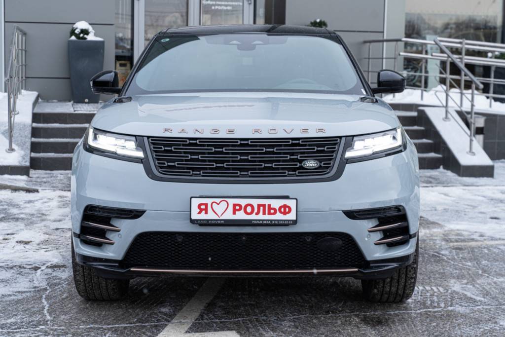 Land Rover Velar 2.0P 250 Dynamic SE