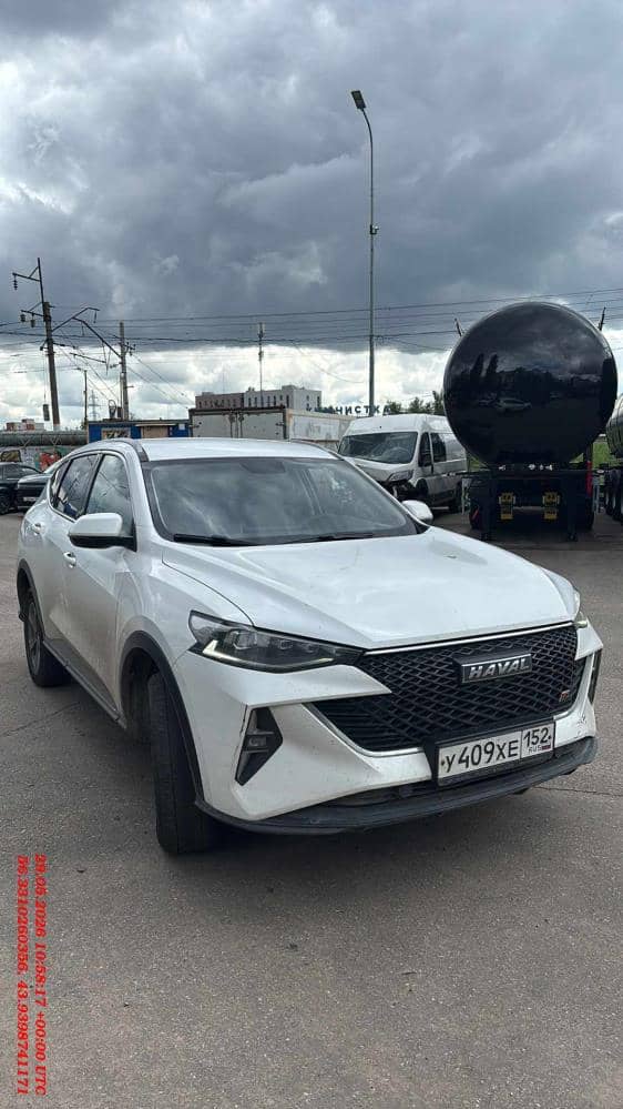 Haval F7