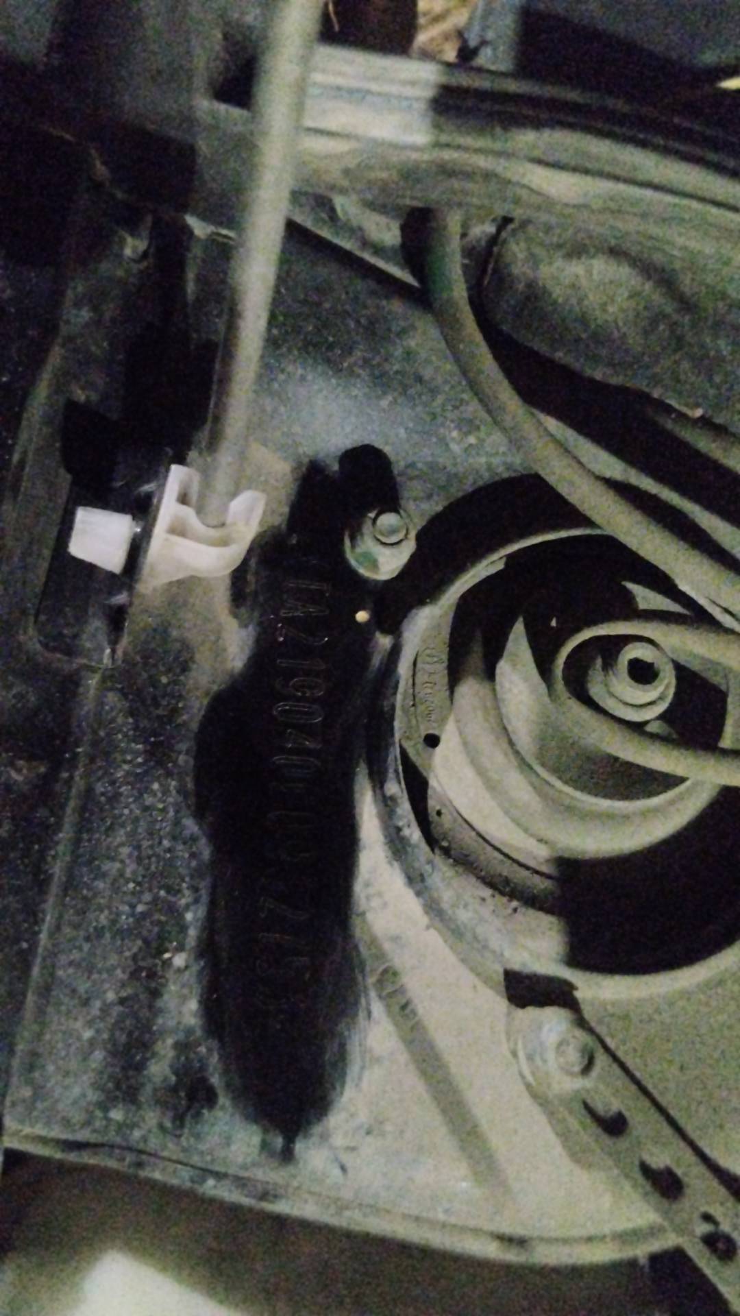 Lada Granta седан,  91 841 км, 2023 года в лизинг