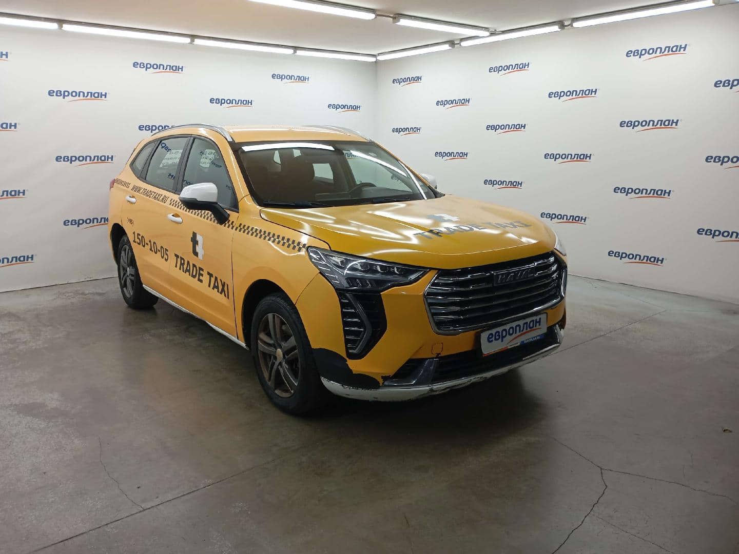 Haval Jolion