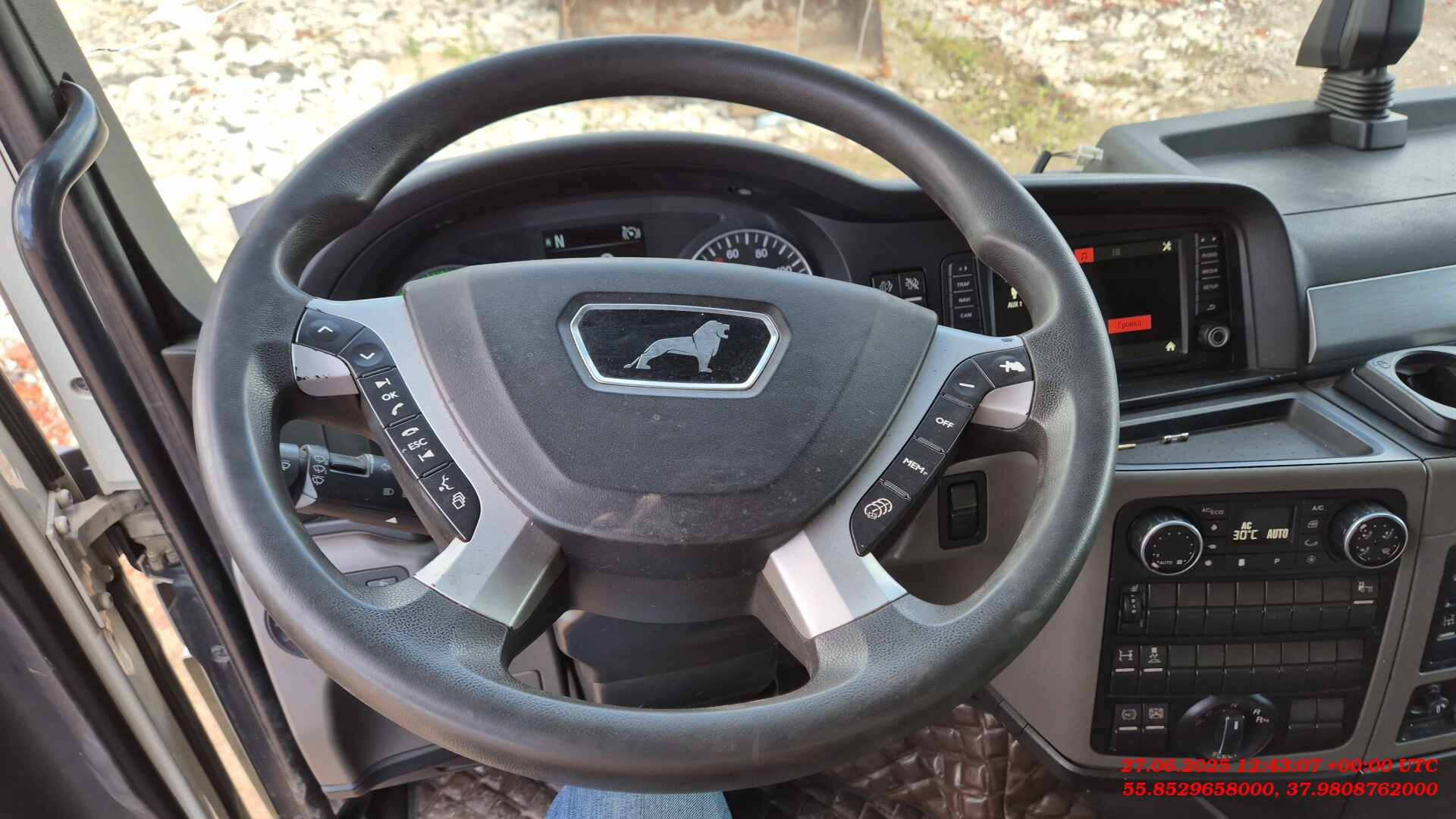 MAN TGX 18.500 4X2 LLS,  614 802 км, 2019 года в лизинг