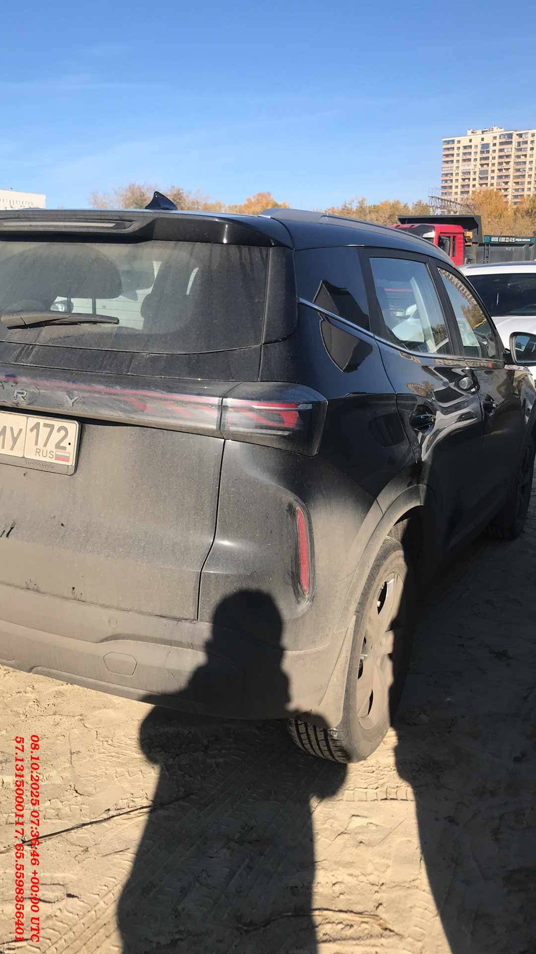 Chery Tiggo 4,  28 217 км, 2025 года в лизинг