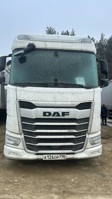 DAF XG 480 FT 4x2