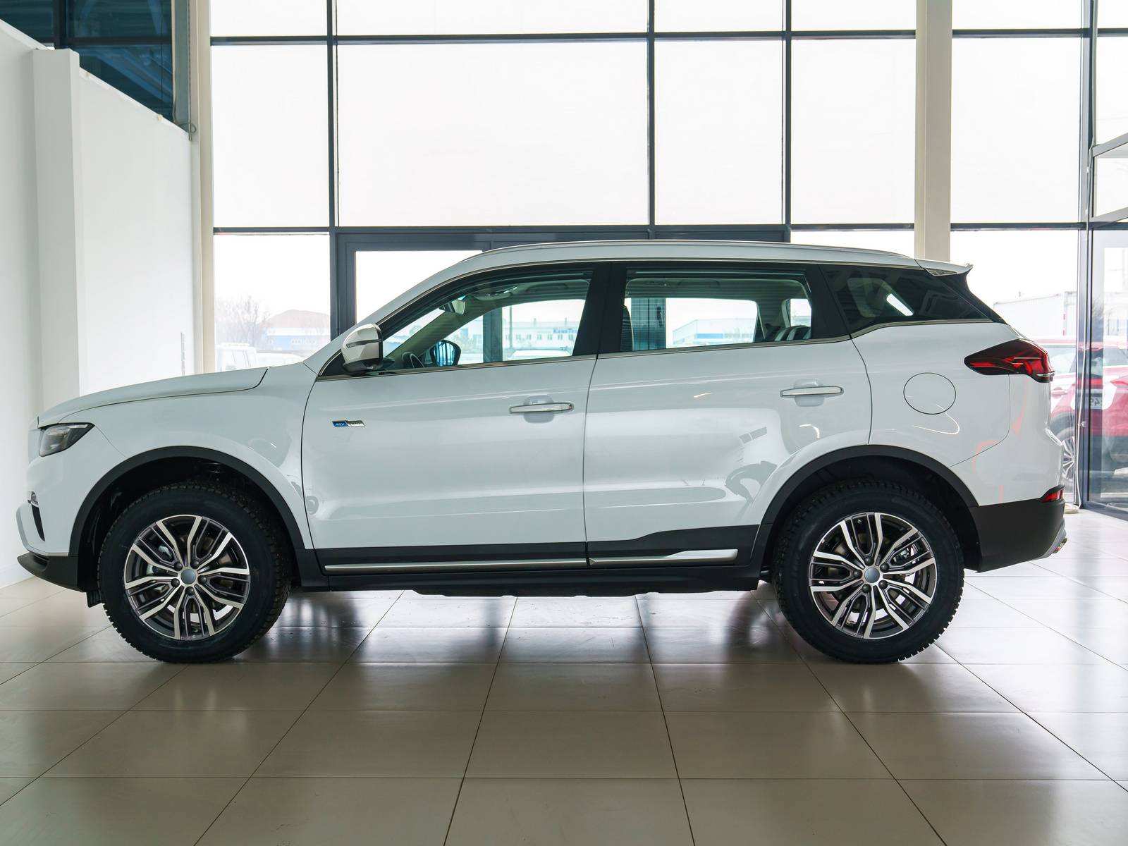 Belgee X70 Style 1.5T 4WD 7DCT