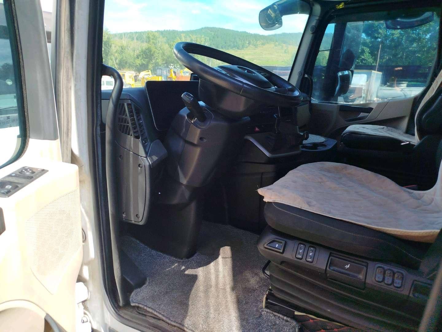 Mercedes-Benz Actros 1848 LS,  368 503 км, 2023 года в лизинг