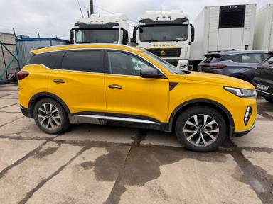 Chery Tiggo 7 PRO MAX