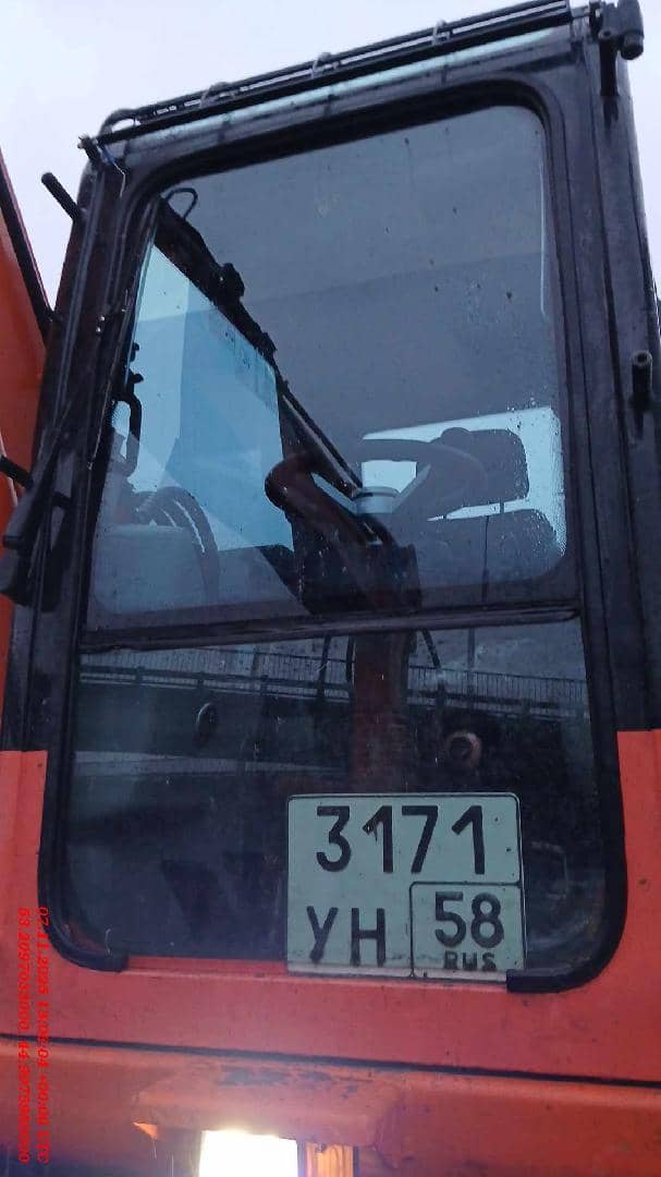LonKing CDM6150W,  3 875 км, 2022 года в лизинг
