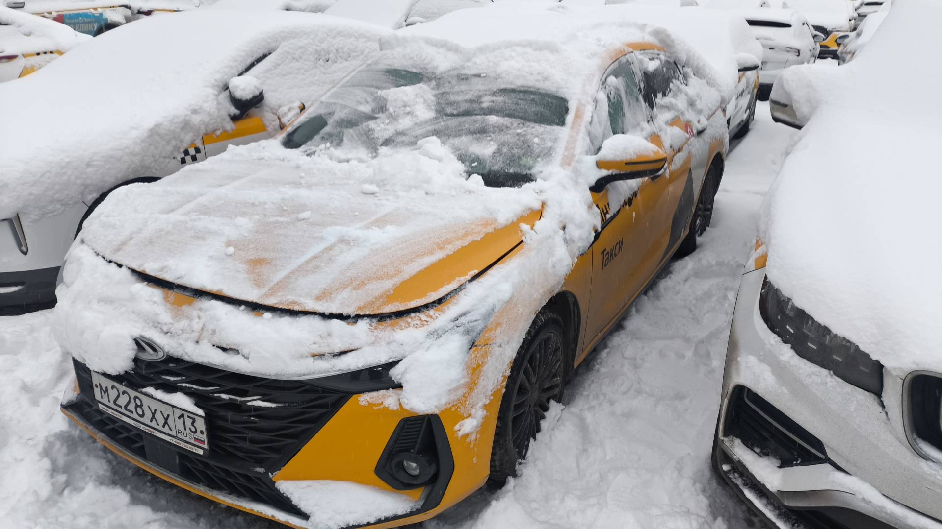 Chery Arrizo 8,  103 382 км, 2024 года в лизинг